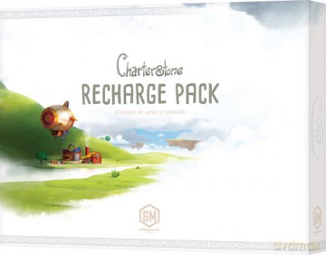 Charterstone Recharge Pack [GRA]