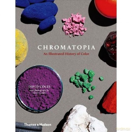 Chromatopia: An Illustrated History of Colour [KSIĄŻKA]