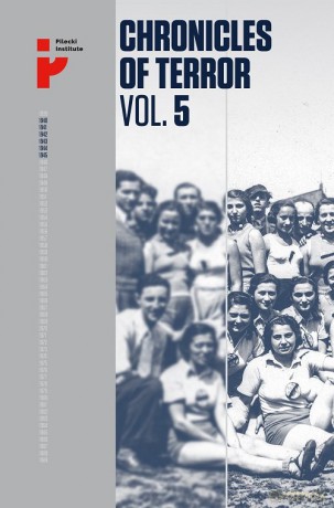 Chronicles of Terror Vol 5 Auschwitz-Birkenau Life in the factory of death [KSIĄŻKA]