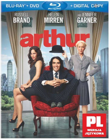 Arthur [Blu-Ray]