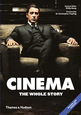 Cinema: The Whole Story - Philip Kemp, Christopher Frayling [KSIĄŻKA]