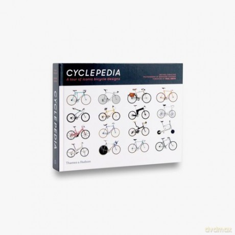 Cyclepedia [KSIĄŻKA]