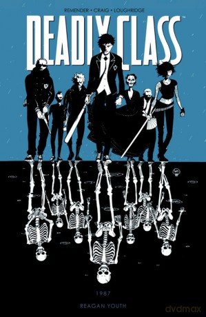 Deadly Class (Tom 1) - Rick Remender [KOMIKS]