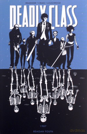Deadly Class (Tom 1) - Rick Remender [KOMIKS]