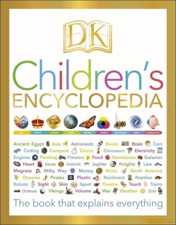 DK Children's Encyclopedia [KSIĄŻKA]
