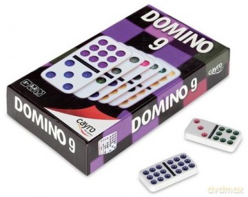 Domino 9-oczkowe [GRA]