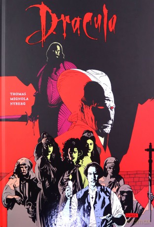 Dracula - Roy Thomas [KOMIKS]