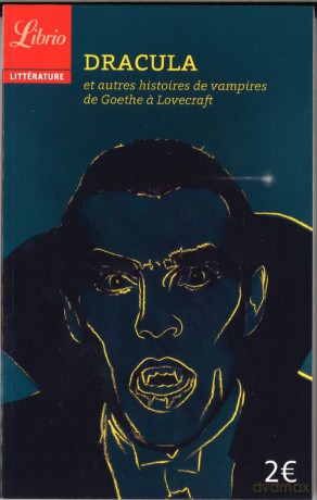 Dracula [KSIĄŻKA]