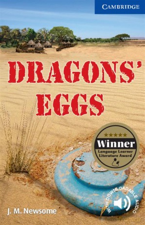 Dragons' Eggs Level 5 Upper-intermediate - J. M. Newsome [KSIĄŻKA]