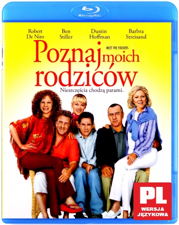 Poznaj moich rodziców [Blu-Ray]