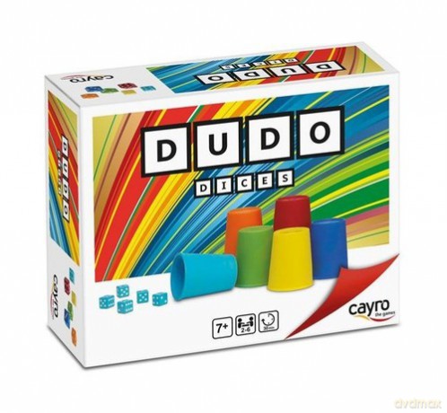 Dudo gra w kości [GRA]