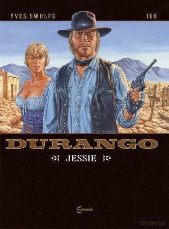 Durango 17 Jessie - Swolfs Yves [KOMIKS]