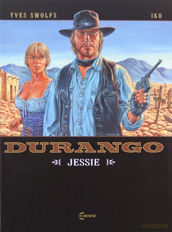 Durango 17 Jessie - Swolfs Yves [KOMIKS]