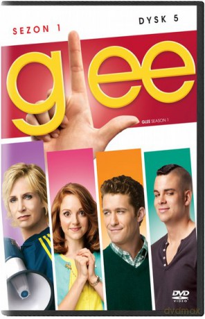 Glee sezon 1 Dysk 6 [DVD] 
