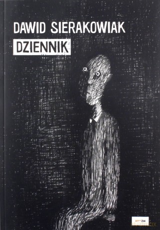 Dziennik Dawid Sierakowiak - Dawid Sierakowiak [KSIĄŻKA]