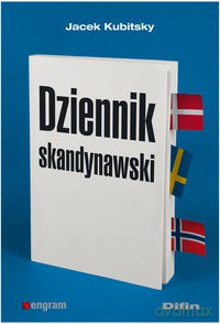 Dziennik skandynawski - Jacek Kubitsky [KSIĄŻKA]