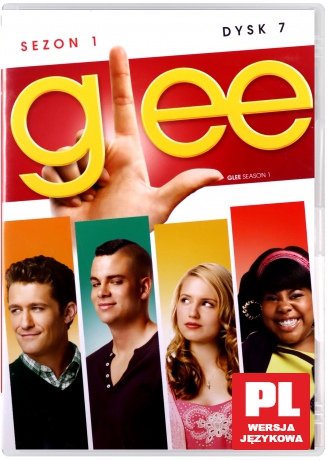 Glee sezon 1 Dysk 7 [DVD] 