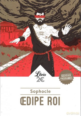 Edipe Roi - Sofokles [KSIĄŻKA]