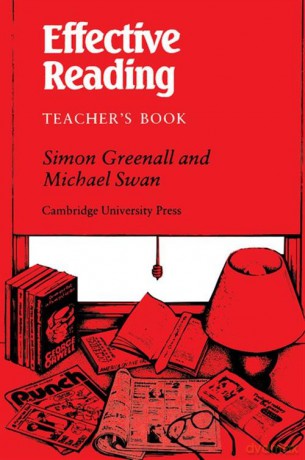 Effective Reading Teacher's Book - Simon Greenall, Michael Swan [KSIĄŻKA]