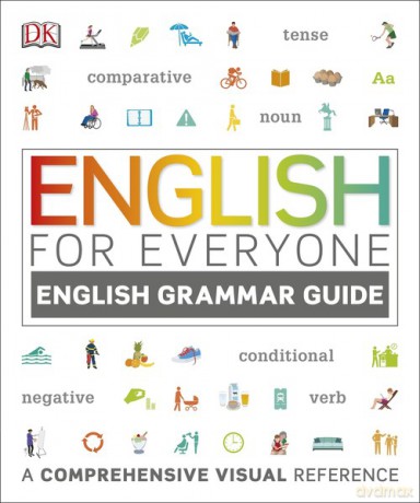 English for Everyone English Grammar Guide [KSIĄŻKA]