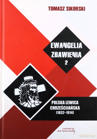 Ewangelia zbawienia (Tom 2) - Tomasz Sikorski [KSIĄŻKA]