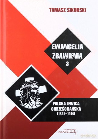 Ewangelia zbawienia (Tom 3) - Tomasz Sikorski [KSIĄŻKA]