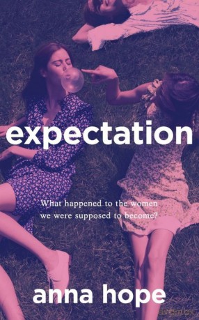 Expectation - Anna Hope [KSIĄŻKA]