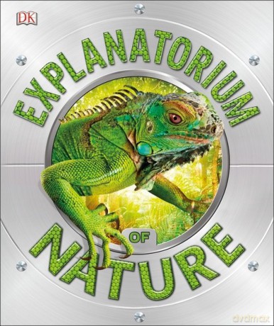 Explanatorium of Nature [KSIĄŻKA]