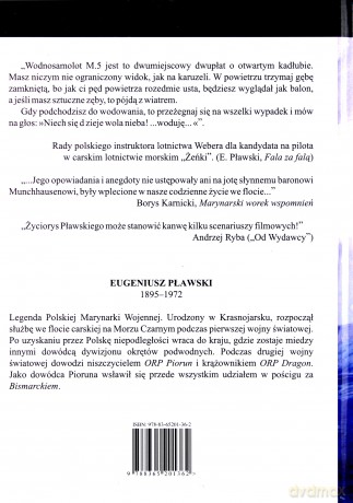 Fala za falą - Eugeniusz Pławski [KSIĄŻKA]