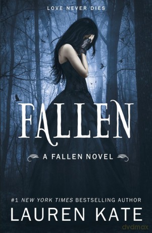 Fallen - Lauren Kate [KSIĄŻKA]