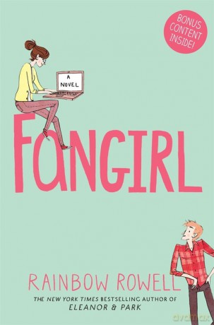 Fangirl - Rainbow Rowell [KSIĄŻKA]