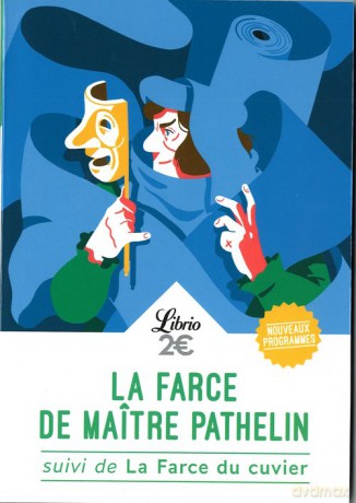 Farce de Maitre Pathelin [KSIĄŻKA]