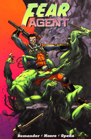 Fear Agent (Tom 1) - Rick Remender [KOMIKS]
