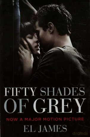 Fifty Shades of Grey - El James [KSIĄŻKA]