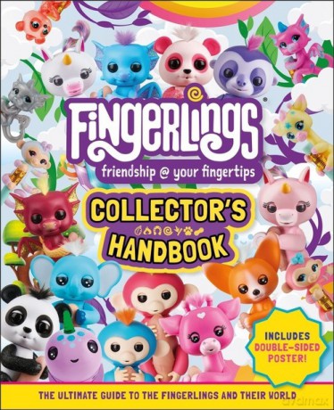 Fingerlings Collector's Handbook [KSIĄŻKA]