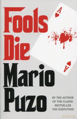 Fools Die - Mario Puzo [KSIĄŻKA]