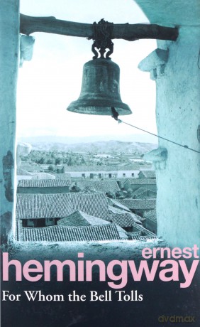 For Whom The Bell Tolls [KSIĄŻKA]