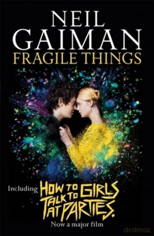 Fragile Things - Neil Gaiman [KSIĄŻKA]