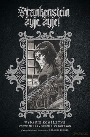 Frankenstein żyje, żyje! - Steve Niles [KOMIKS]
