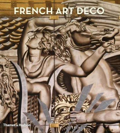 French Art Deco - Jared Goss [KSIĄŻKA]
