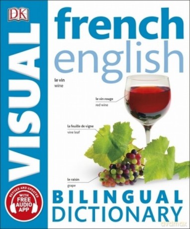 French English Bilingual Visual Dictionary [KSIĄŻKA]