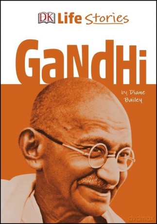Gandhi - Diane Bailey [KSIĄŻKA]