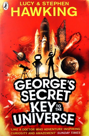 George's Secret Key to the Universe - Stephen Hawking, Lucy Hawking [KSIĄŻKA]