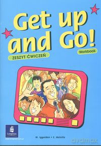 Get up and Go Workbook - M. Iggulden [KSIĄŻKA]