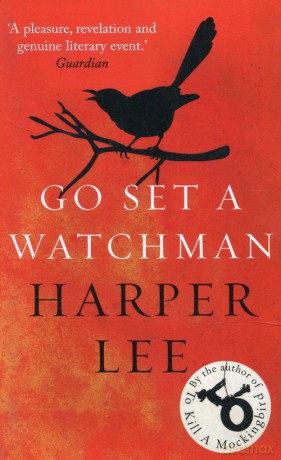 Go Set a Watchman - Harper Lee [KSIĄŻKA]