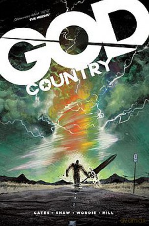 God Country - Donny Cates [KOMIKS]