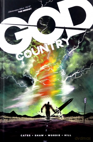 God Country - Donny Cates [KOMIKS]