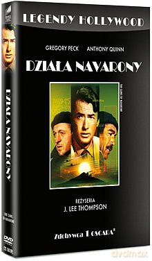 Działa Nawarony (Navarony) (polski lektor) (Legendy Hollywod) [DVD]