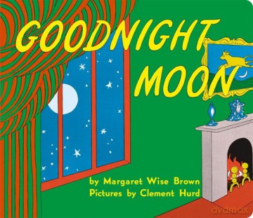 Goodnight Moon - Margaret Wise Brown [KSIĄŻKA]