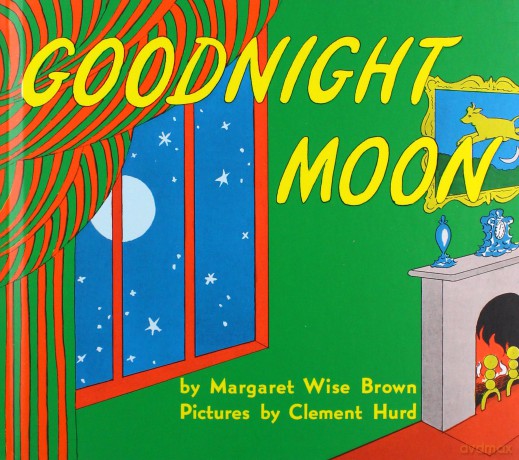 Goodnight Moon - Margaret Wise Brown [KSIĄŻKA]